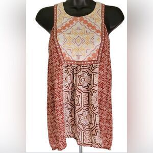 Xhilaration Hobo Top Size Large